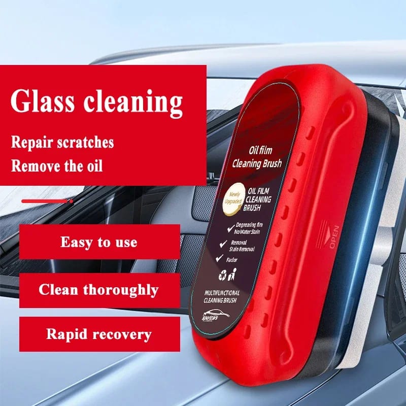 Cepillo de Limpieza Vidrio Empañado S/c