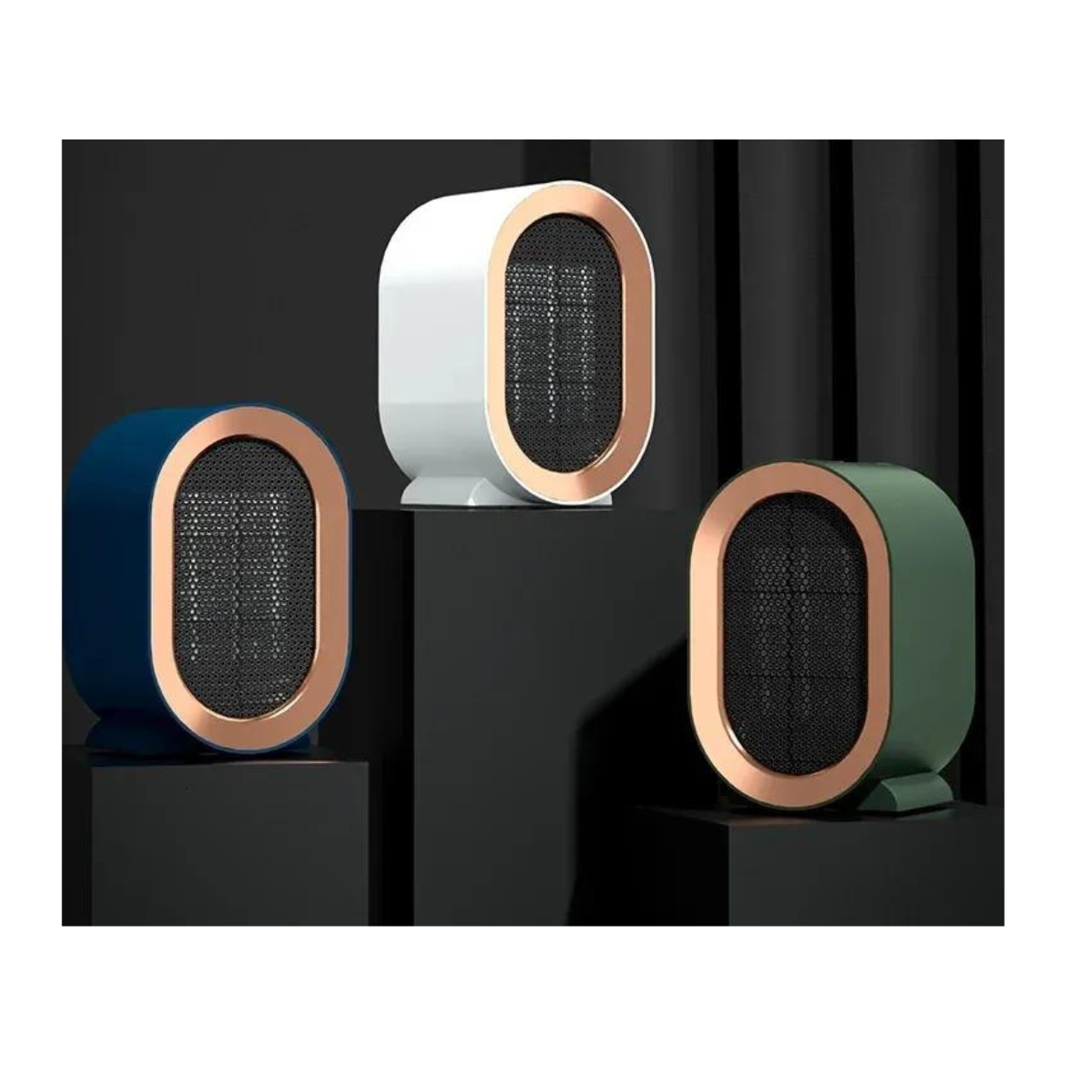 Calentador eléctrico portátil