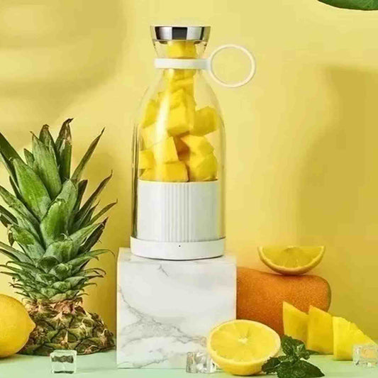 Botella Batidora Juguera Portatil