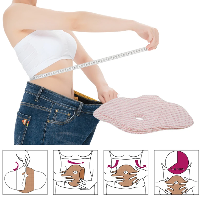 Parche  Adelgazante Wonder Abdominal