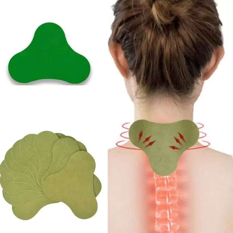 🔴 Set de Parches para el cuello