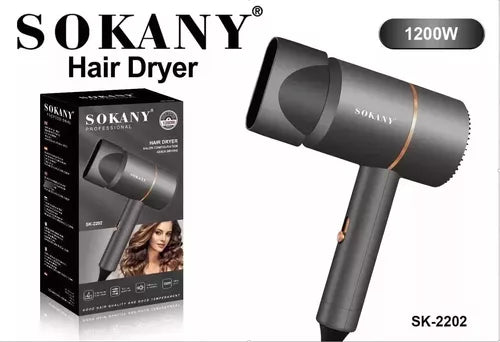 Secador De Cabello Portátil
