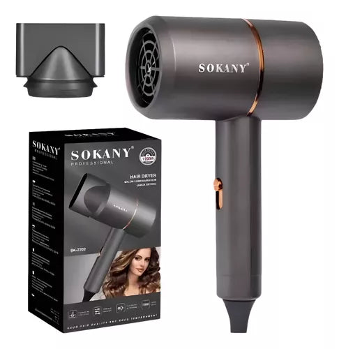 Secador De Cabello Portátil