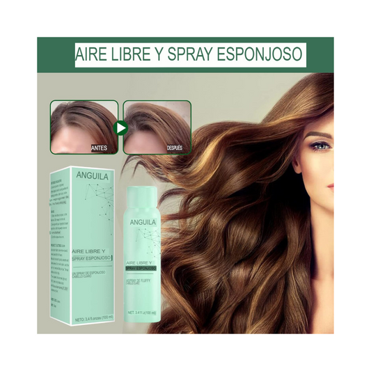 Aerosol Voluminizador para Cabello