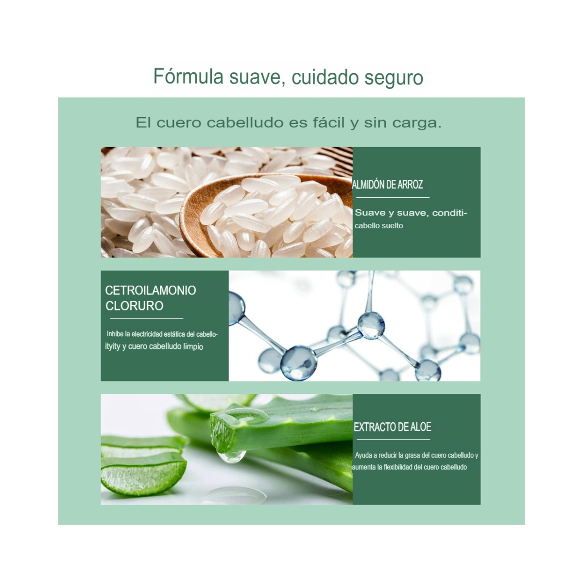 Aerosol Voluminizador para Cabello